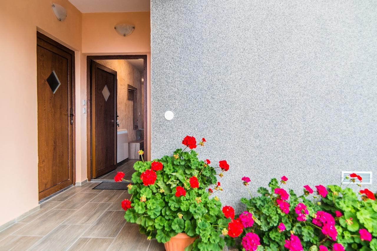 Apartment Stela Porec Exterior photo